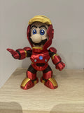 Mario Iron Man