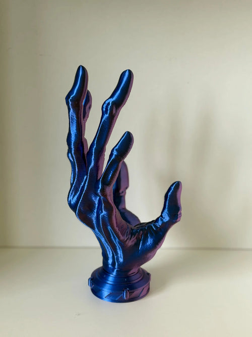 Porte manettes Main Alien 3Dprint-Technology