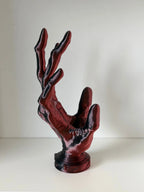 Porte manettes Main Alien 3Dprint-Technology