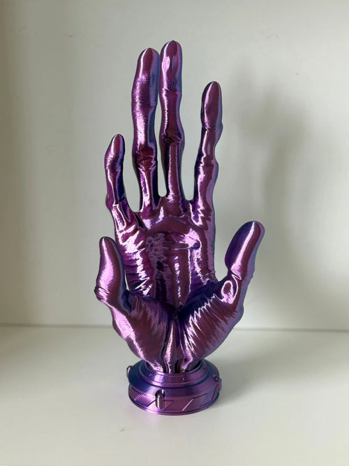 Porte manettes Main Alien 3Dprint-Technology