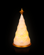 Sapin de Noël illuminé 3Dprint-Technology