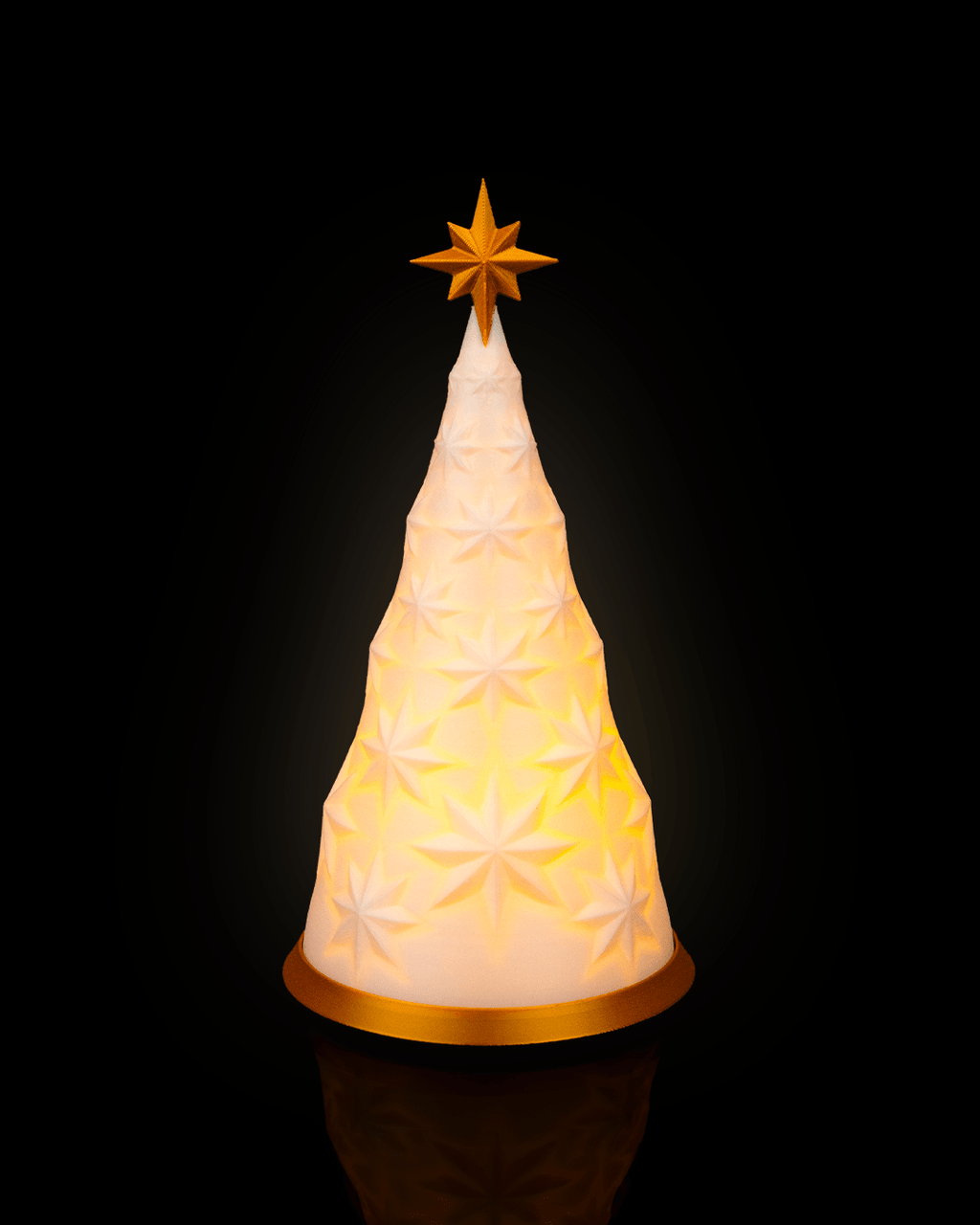 Sapin lumineux