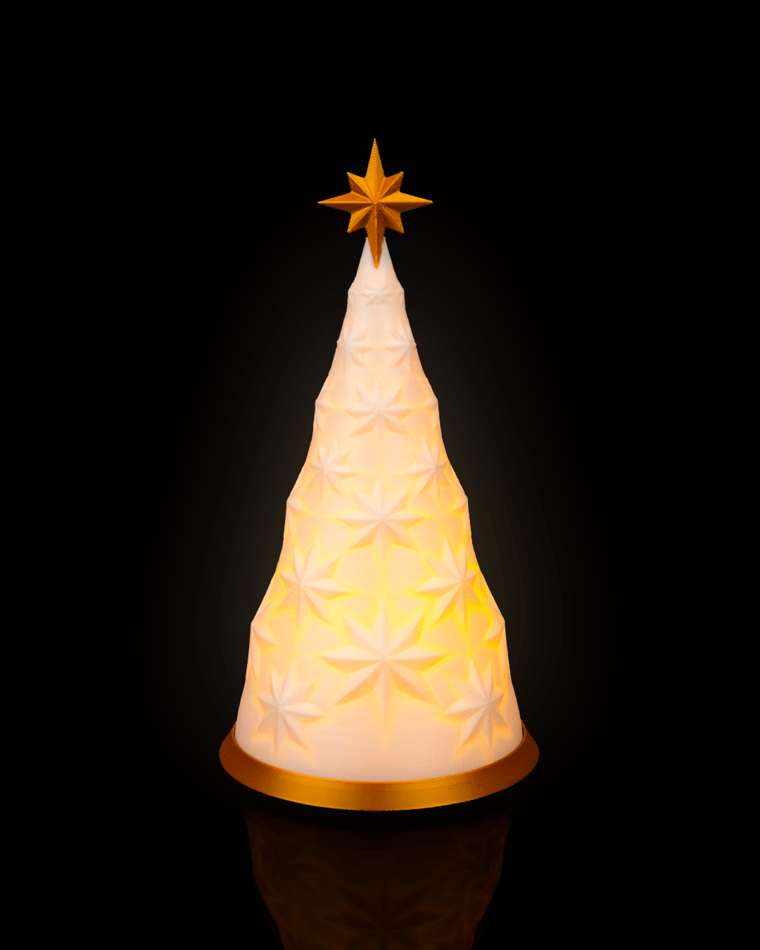 Sapin lumineux