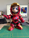 Impression 3D ironmario