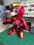 Impression 3D ironmario 3Dprint-Technology