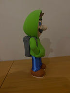 Urban street 3Dprint-Technology