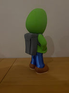 Urban street 3Dprint-Technology