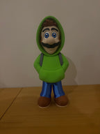 Urban street 3Dprint-Technology