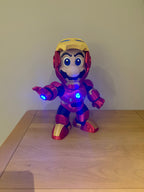 Iron Mario: Un incontournable pour les collectionneurs 3Dprint-Technology