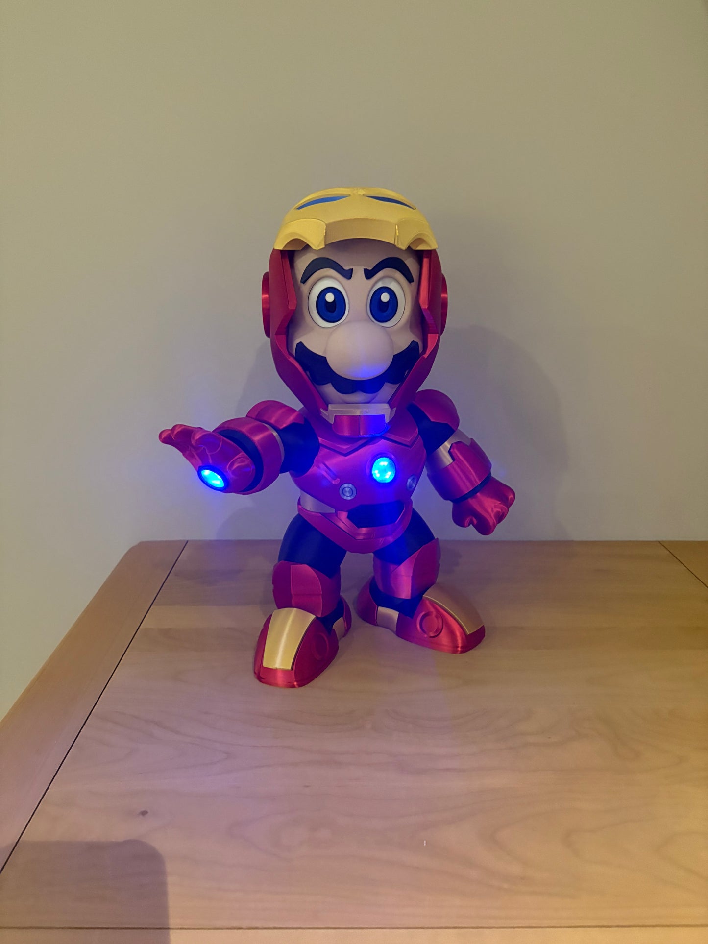 Iron Mario