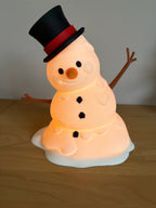 Bonhomme de neige 3Dprint-Technology