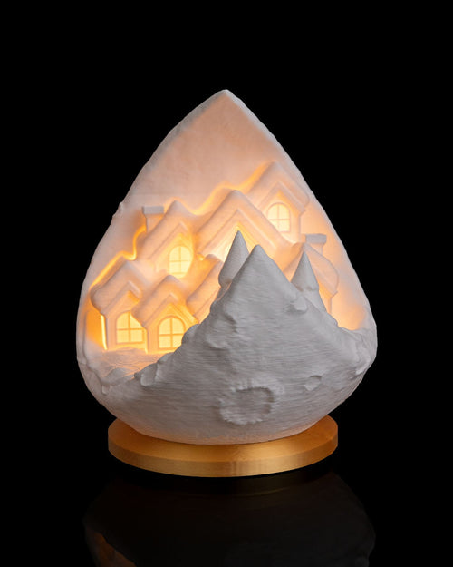 Décoration de Noël 3Dprint-Technology