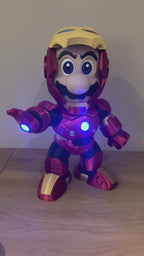 Iron Mario: Un incontournable pour les collectionneurs