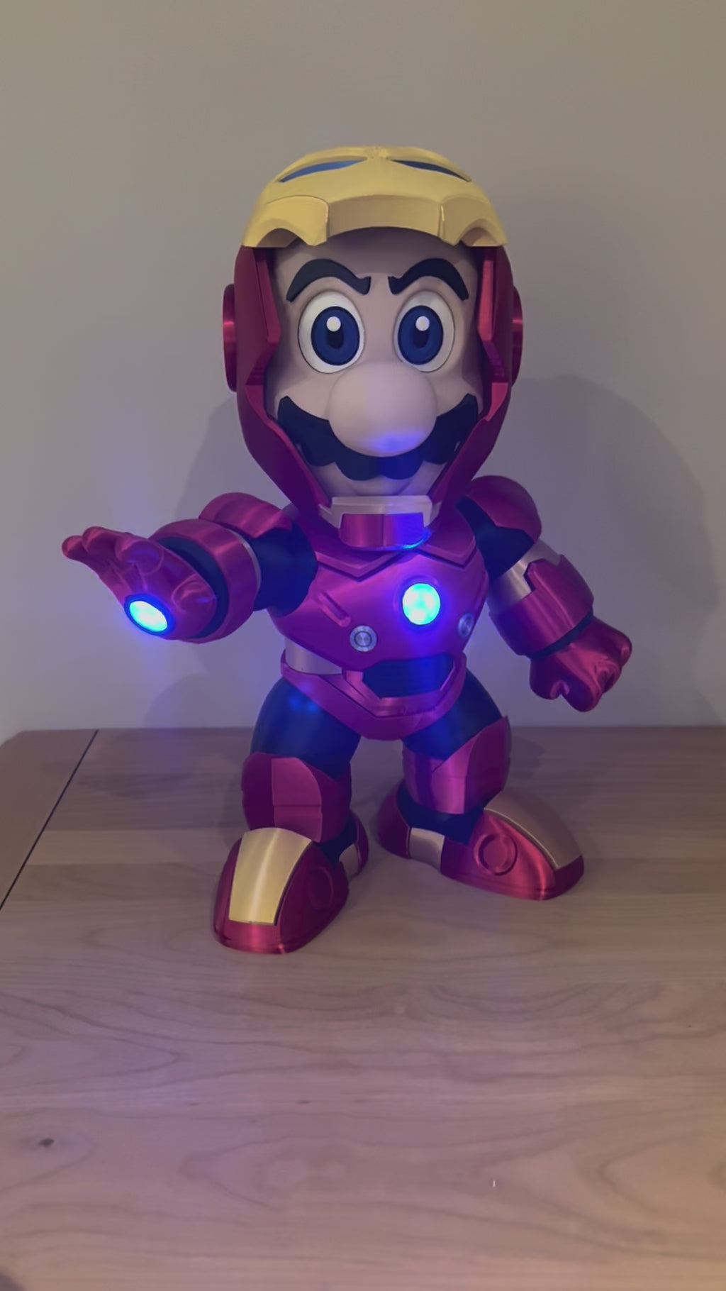 Iron Mario