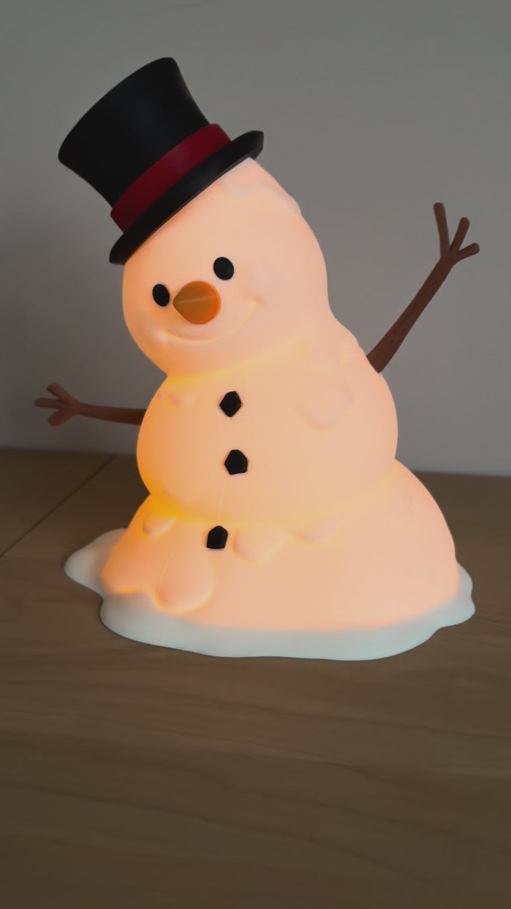 Bonhomme de neige