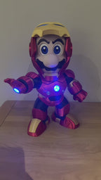 Iron Mario: Un incontournable pour les collectionneurs