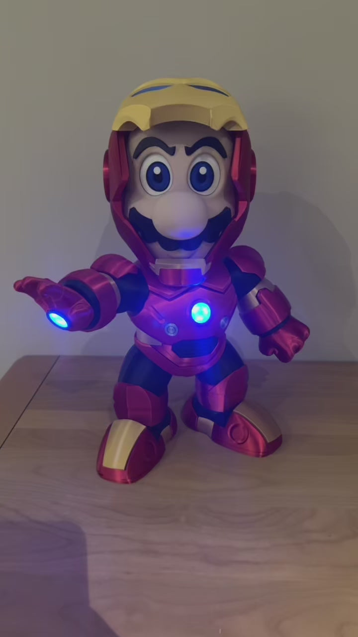 Iron Mario